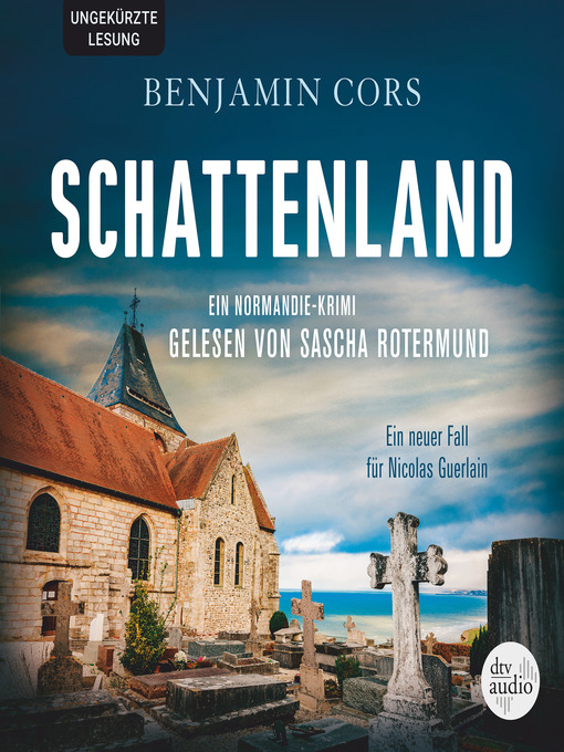 Title details for Schattenland by Benjamin Cors - Available
